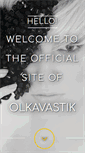 Mobile Screenshot of olkavastik.com